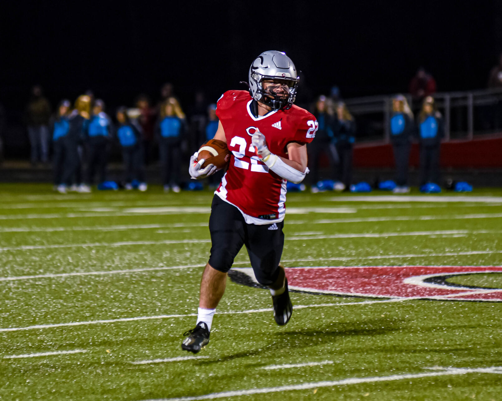 Region 2D Semifinal: Ridgeview at Wise Central